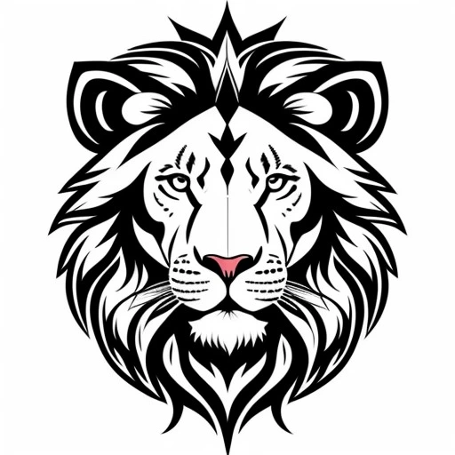 2023-04/9426201905-tattoo_design,_white_background,_lion_face,_black,__style_minimalist,_detailed_edges,.webp
