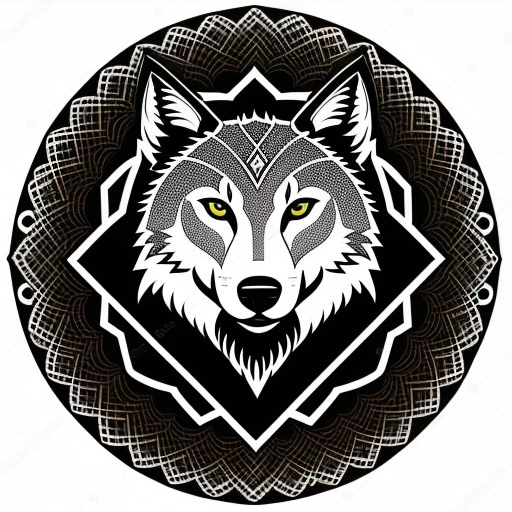 9426201905-tattoo_design,_background_white,_wolf_face,_black,__style_cartoon,.webp