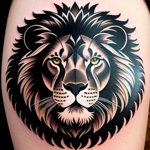 9426201905-tattoo_design,_lion_face,_black_and_withe,.webp