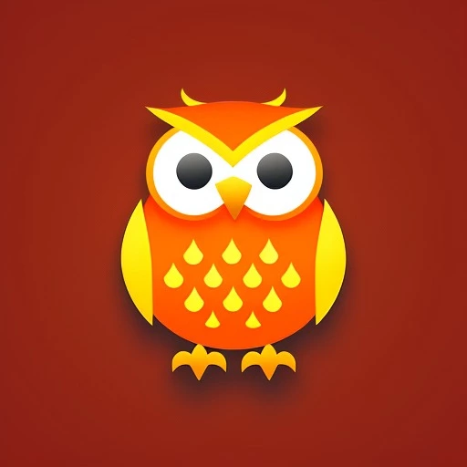 9602112089-logo,_orange_owl,_clean_background,_cartoon,.webp