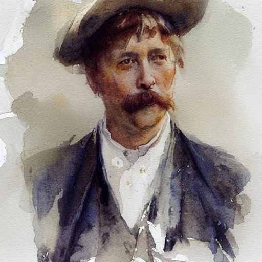 watercolor_painting_by_anders_zorn._Mr_jones_had_found_his_work_as_a_gold_miner_and_he_had_high_hopes_to_be_able_to_change_his_poor_life_to_something_new._8.webp