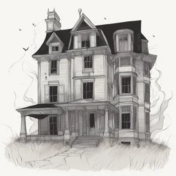 a house by Abigail Larson
