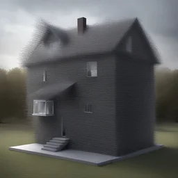 a house by Adam Martinakis