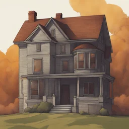 a house by Adam Paquette