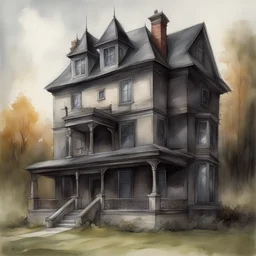 a house by Adi Granov