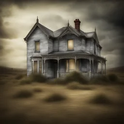 a house by Adrian Donoghue