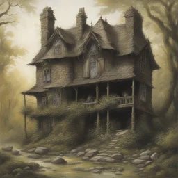 a house by Adrian Smith