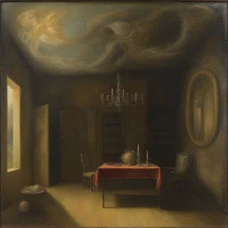 a house by Agostino Arrivabene