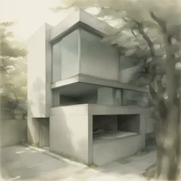 a house by Akihiko Yoshida