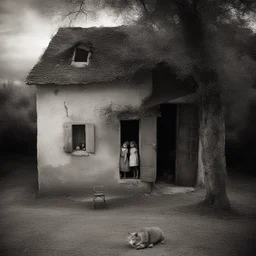 a house by Alain Laboile
