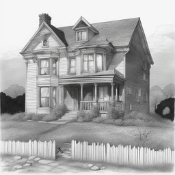 a house by Alan Davis