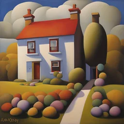 a house by Alan Kenny