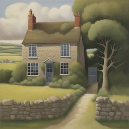 a house by Alan Parry