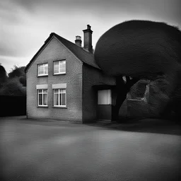 a house by Alan Schaller