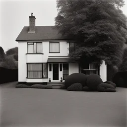 a house by Alasdair McLellan