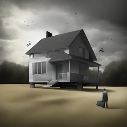 a house by Alastair Magnaldo
