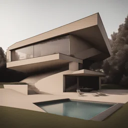 a house by Albert Servaes