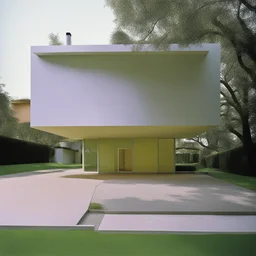 a house by Alberto Biasi