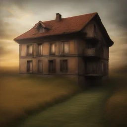 a house by Alberto Dros