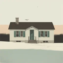 a house by Alessandro Gottardo