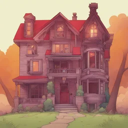 a house by Alex Hirsch