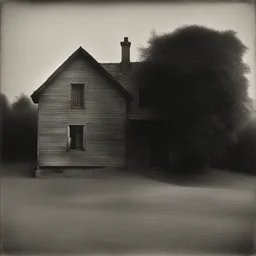 a house by Alex Howitt