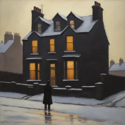 a house by Alexander Millar