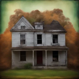a house by Aliza Razell