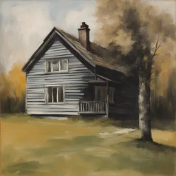 a house by Alpo Jaakola