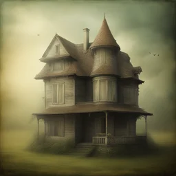a house by Amandine van Ray