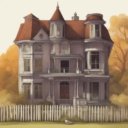 a house by Amedee Ozenfant