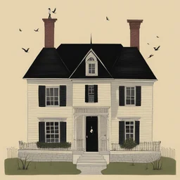 a house by Amy Earles