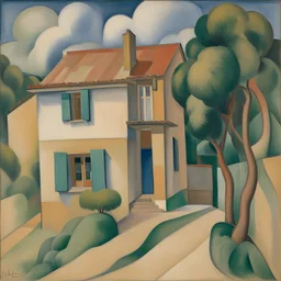 a house by André Lhote