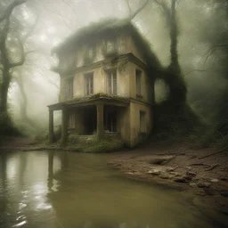 a house by Andreas Franke