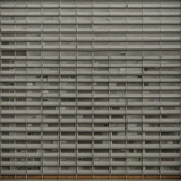 a house by Andreas Gursky