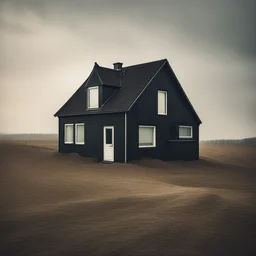 a house by Andreas Levers