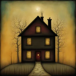 a house by Andy Kehoe