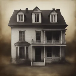 a house by Anja Millen