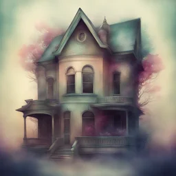 a house by Anna Dittmann