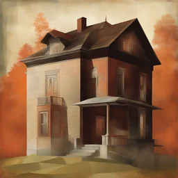 a house by Anna and Elena Balbusso