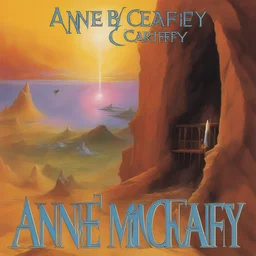 a house by Anne McCaffrey