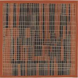a house by Anni Albers