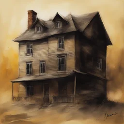 a house by Anthony Jones