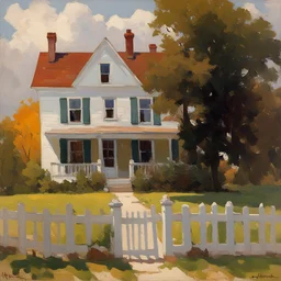 a house by Anthony Thieme