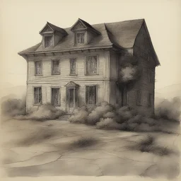 a house by Anto Carte