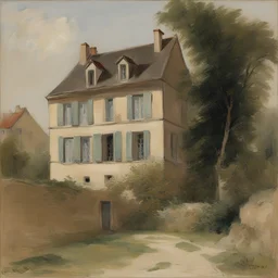 a house by Antoine Verney-Carron