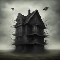 a house by Anton Semenov
