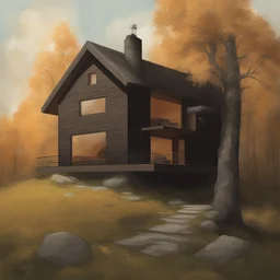 a house by Antti Lovag