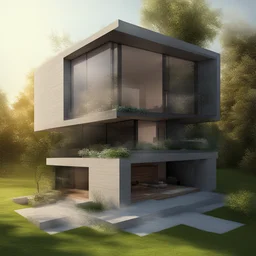 a house by Aquirax Uno