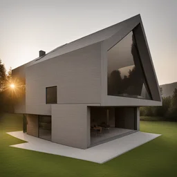a house by Arik Brauer